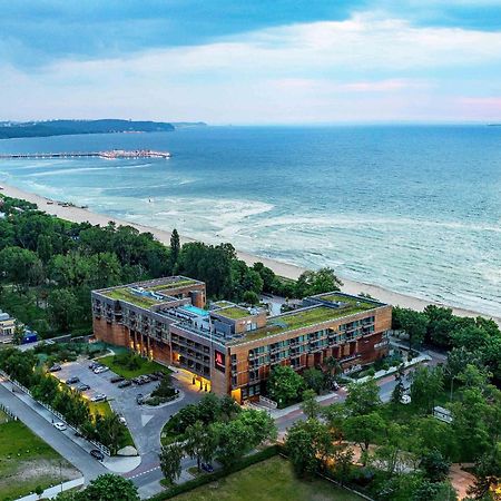 Sopot Marriott Resort & Spa Екстериор снимка