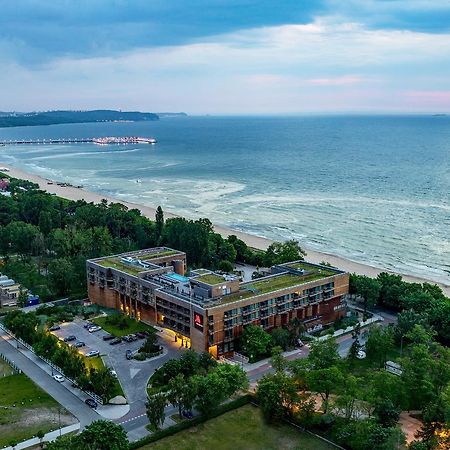 Sopot Marriott Resort & Spa Екстериор снимка