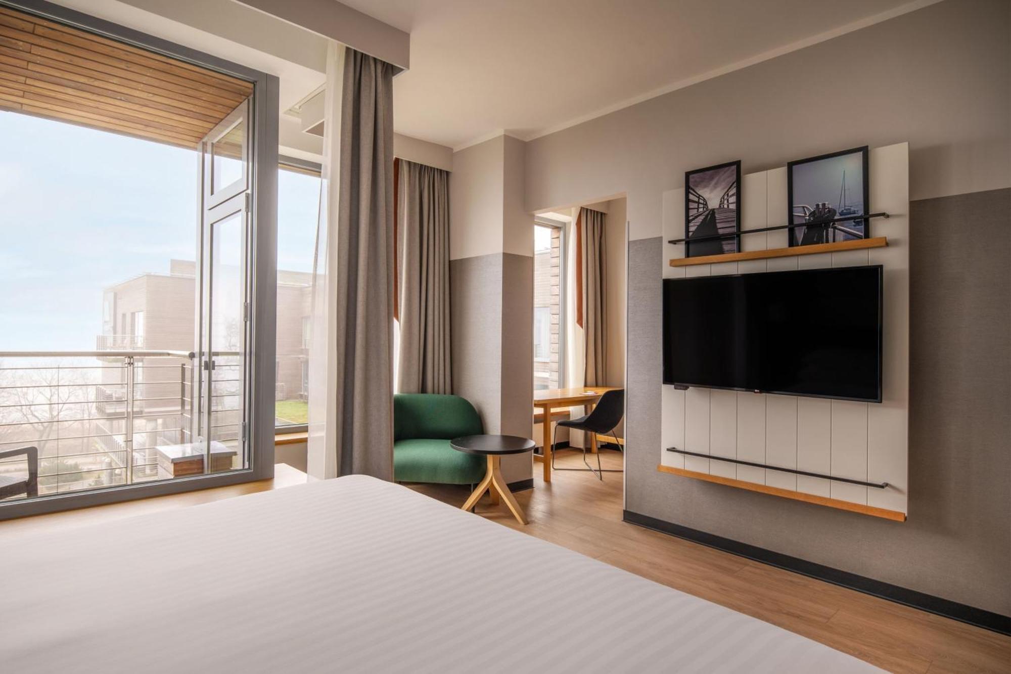 Sopot Marriott Resort & Spa Екстериор снимка