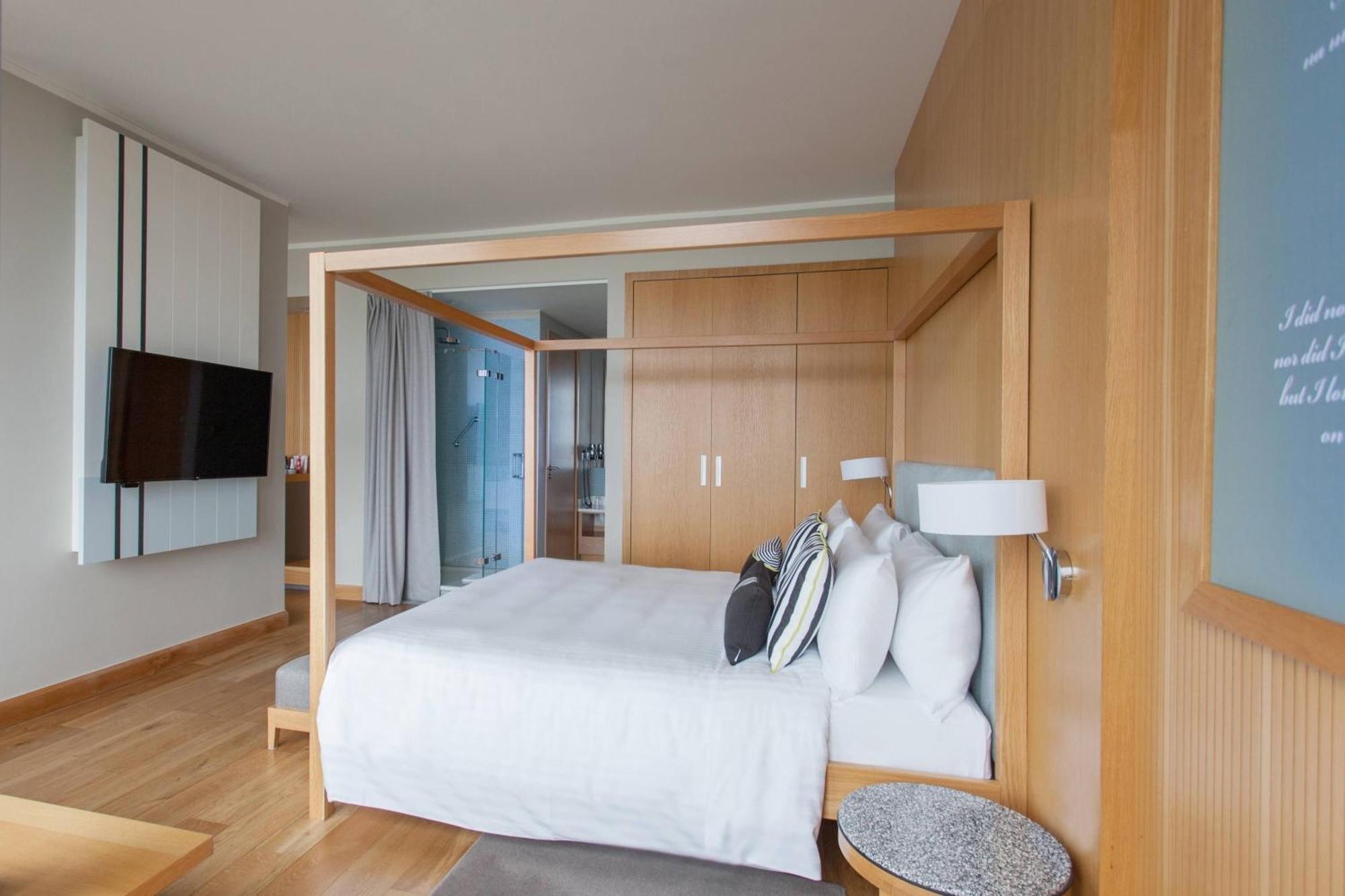 Sopot Marriott Resort & Spa Екстериор снимка
