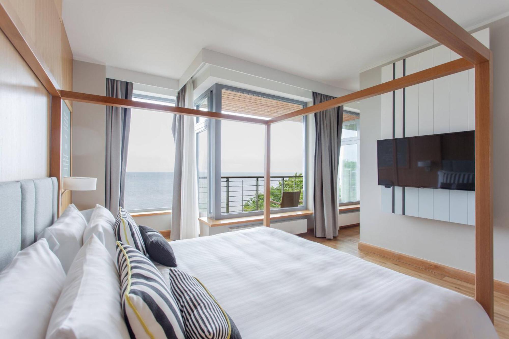 Sopot Marriott Resort & Spa Екстериор снимка