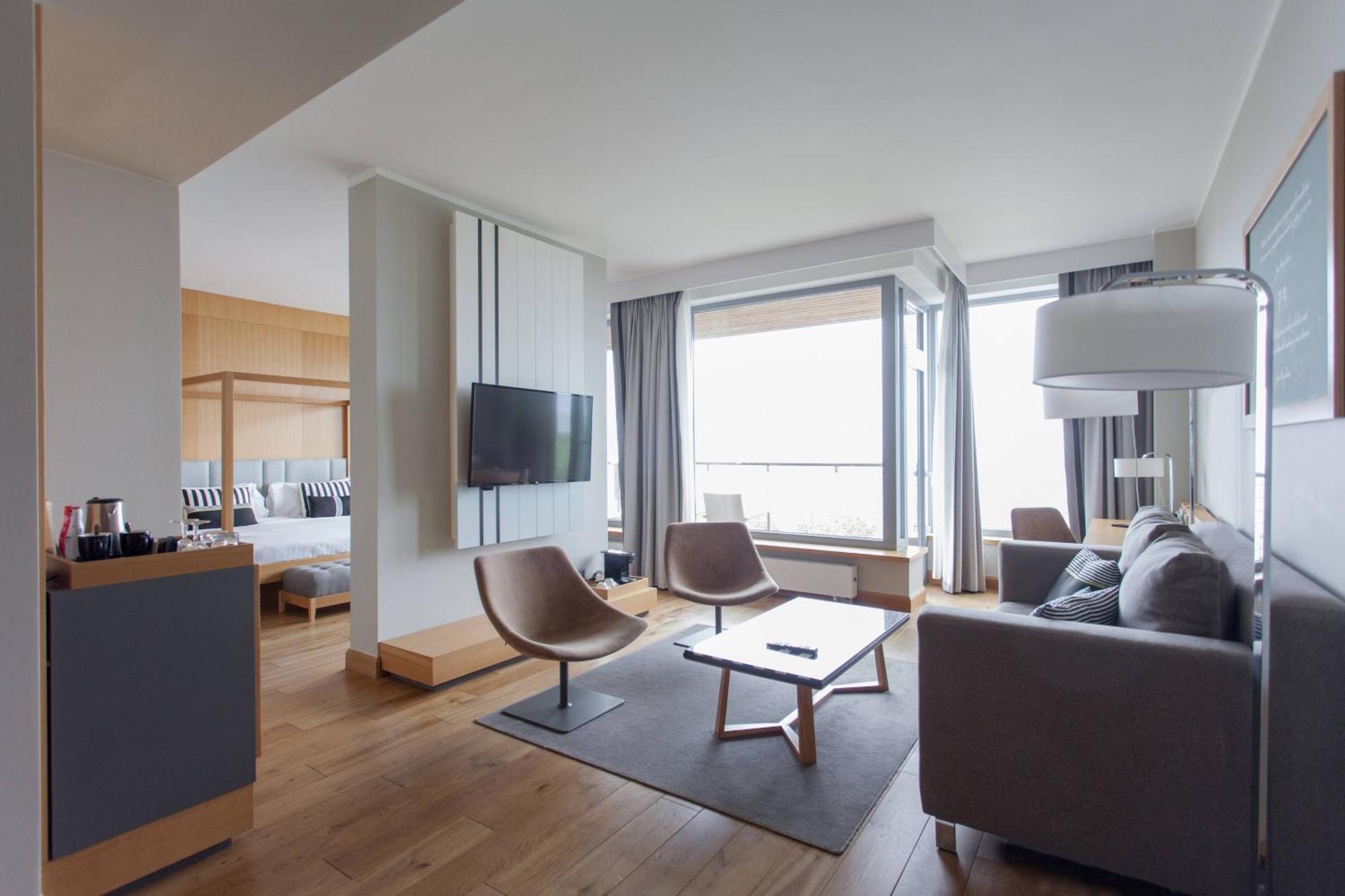 Sopot Marriott Resort & Spa Екстериор снимка