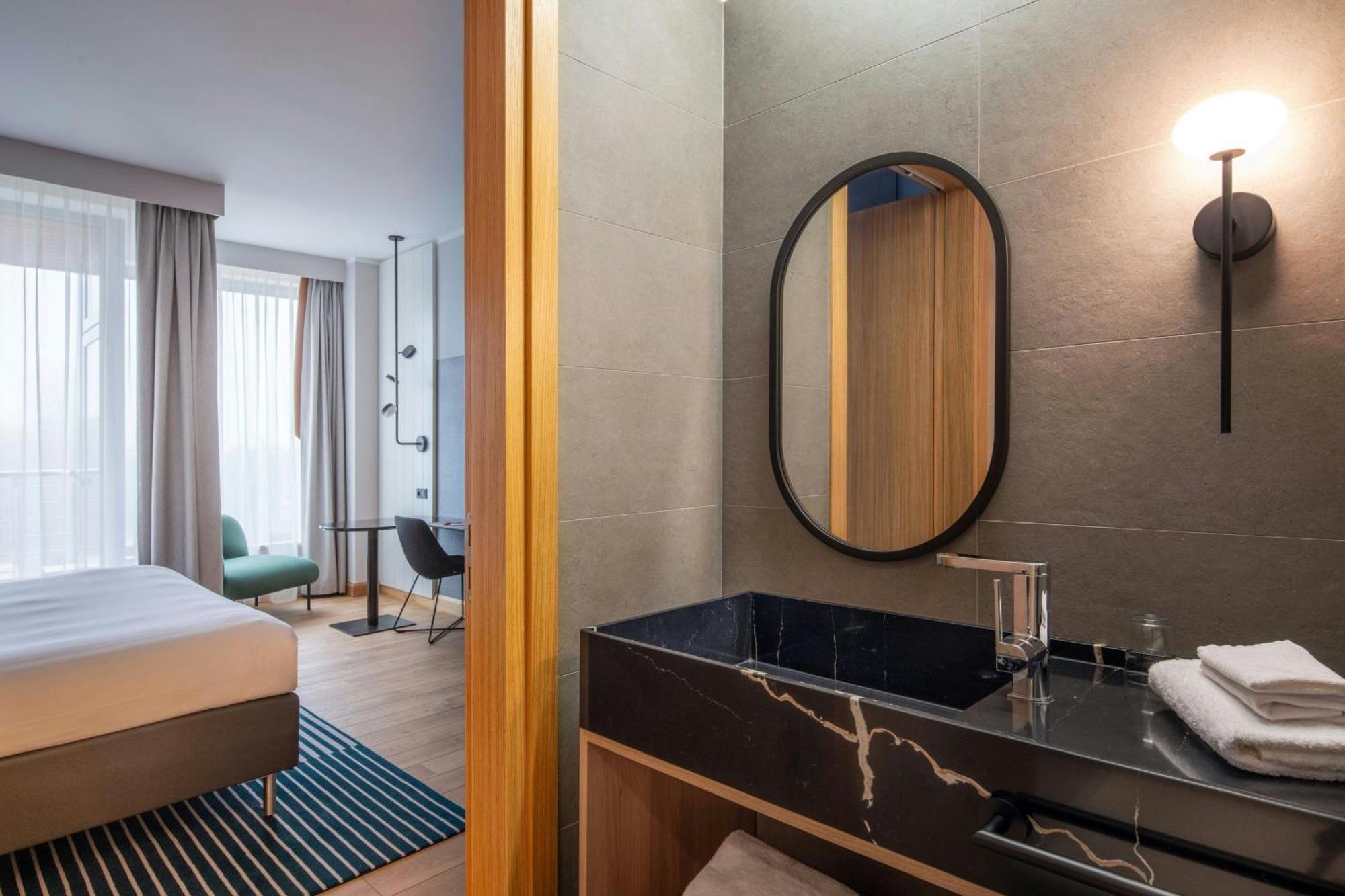 Sopot Marriott Resort & Spa Екстериор снимка